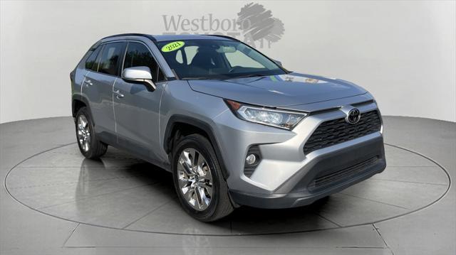 2021 Toyota RAV4