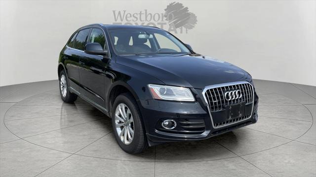 2013 Audi Q5