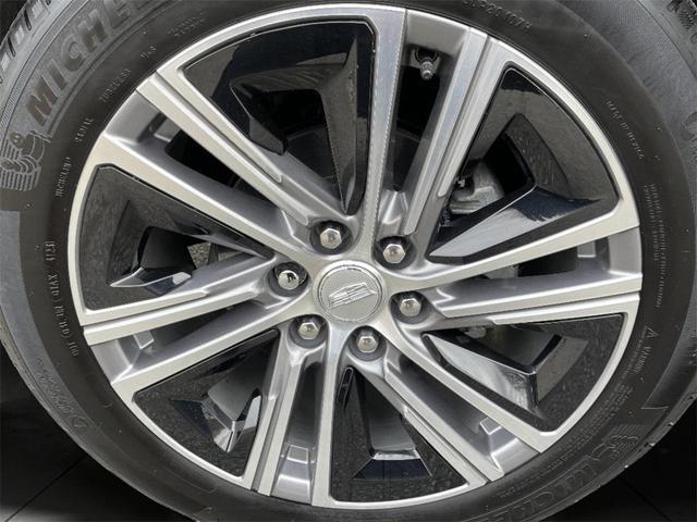 Photo of 2024 Stellar Black Metallic Cadillac LYRIQ