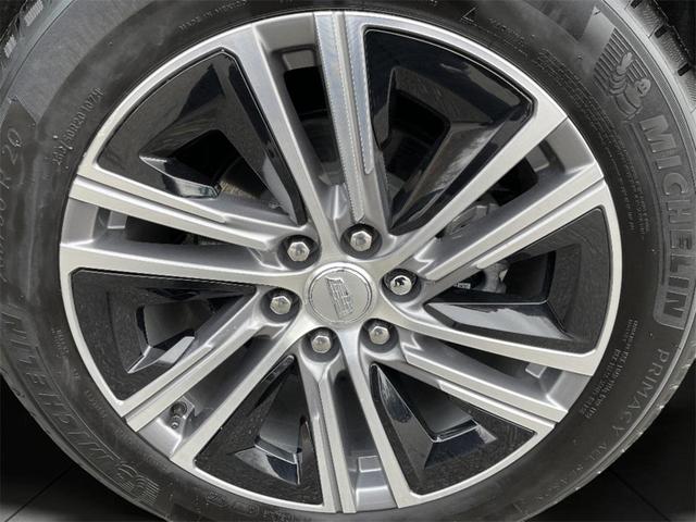 Photo of 2024 Stellar Black Metallic Cadillac LYRIQ