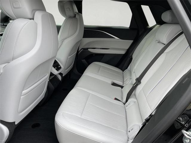 Photo of 2024 Stellar Black Metallic Cadillac LYRIQ