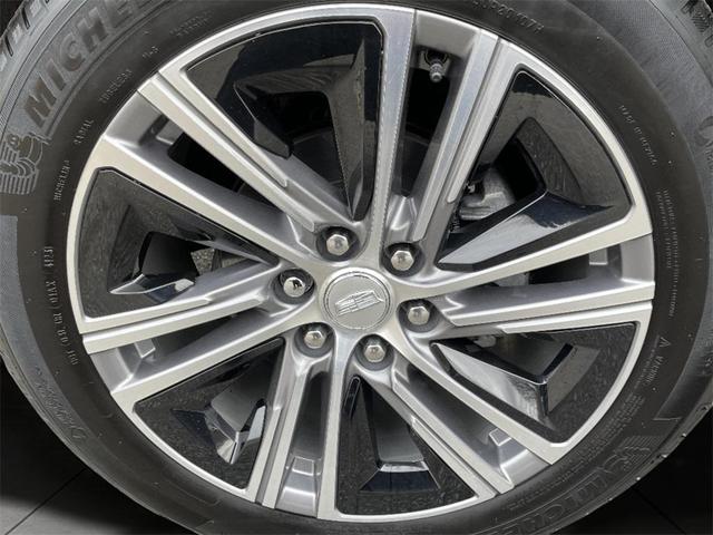 Photo of 2024 Stellar Black Metallic Cadillac LYRIQ