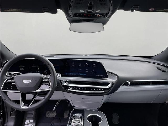 Photo of 2024 Stellar Black Metallic Cadillac LYRIQ