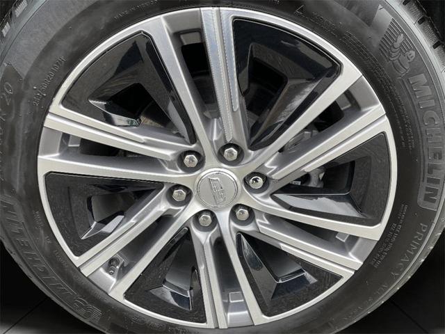 Photo of 2024 Stellar Black Metallic Cadillac LYRIQ