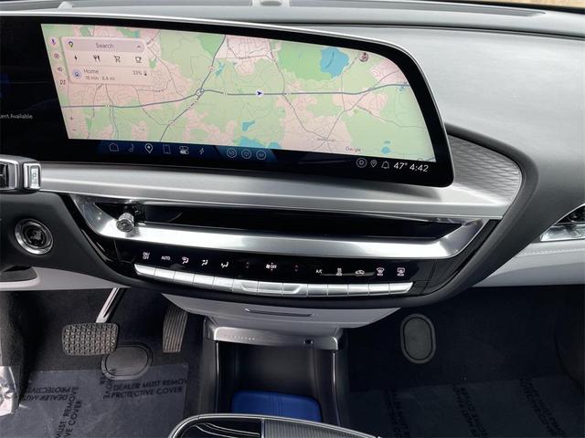 Photo of 2024 Stellar Black Metallic Cadillac LYRIQ