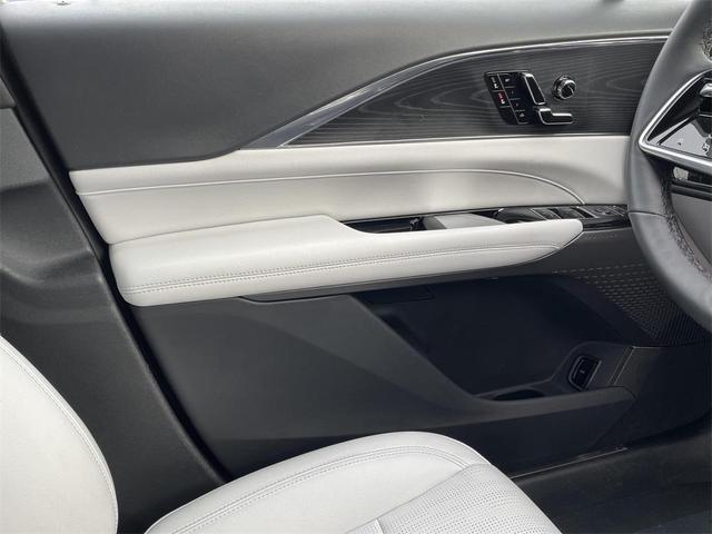 Photo of 2024 Stellar Black Metallic Cadillac LYRIQ