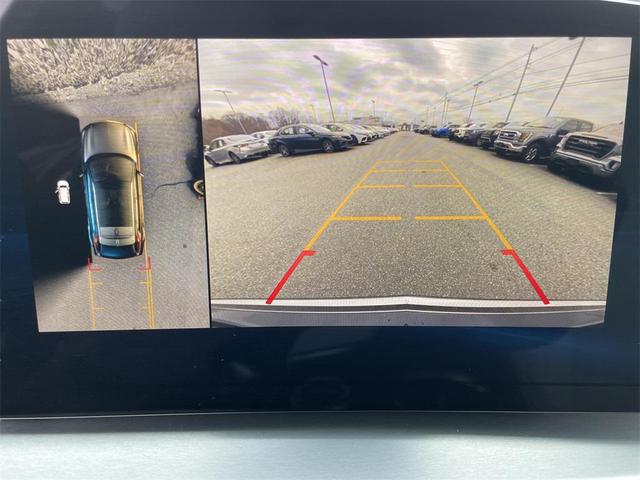 Photo of 2024 Stellar Black Metallic Cadillac LYRIQ