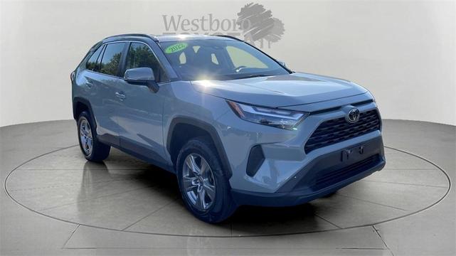 2022 Toyota RAV4