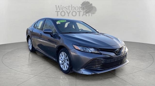 2019 Toyota Camry