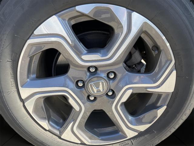 Photo of 2018 Silver Honda CR-V