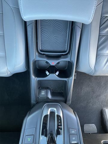 Photo of 2018 Silver Honda CR-V