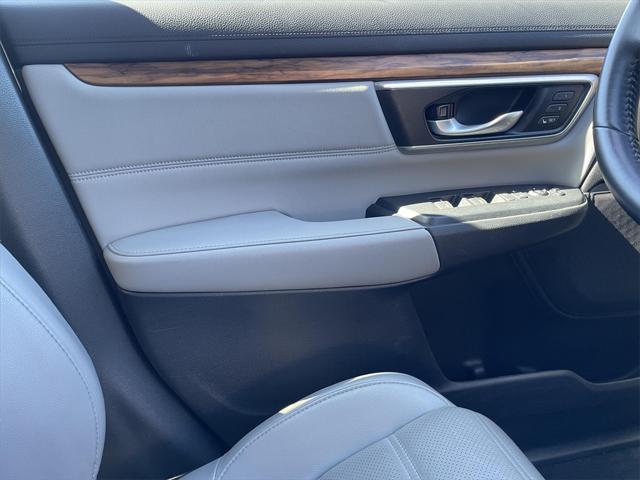 Photo of 2018 Silver Honda CR-V