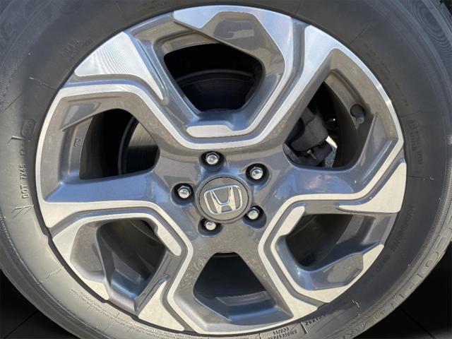 Photo of 2018 Silver Honda CR-V