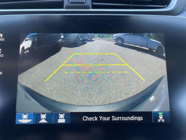 Photo of 2018 Silver Honda CR-V