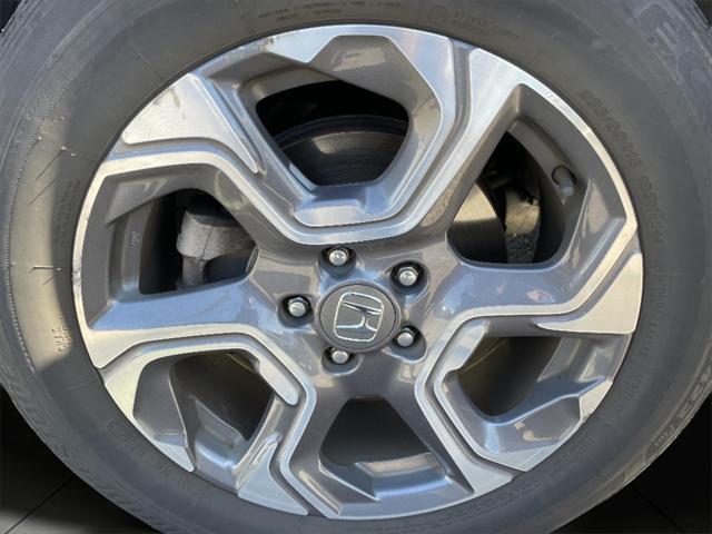 Photo of 2018 Silver Honda CR-V