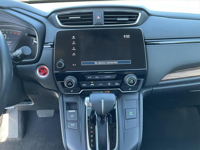 Photo of 2018 Silver Honda CR-V