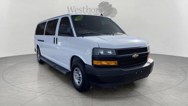 2022 Chevrolet Express 3500