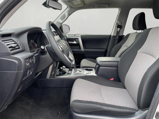 Photo of 2024 Classic Silver Metallic Toyota 4Runner