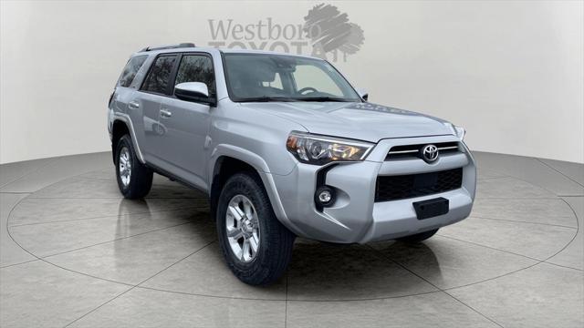2024 Toyota 4runner