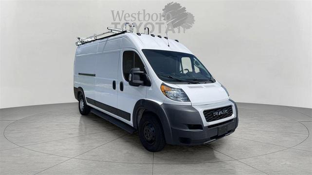 2020 RAM Promaster 2500