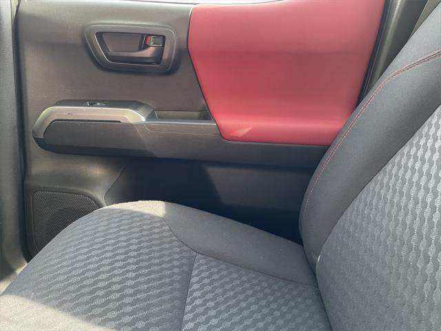 Photo of 2022 Black Toyota Tacoma