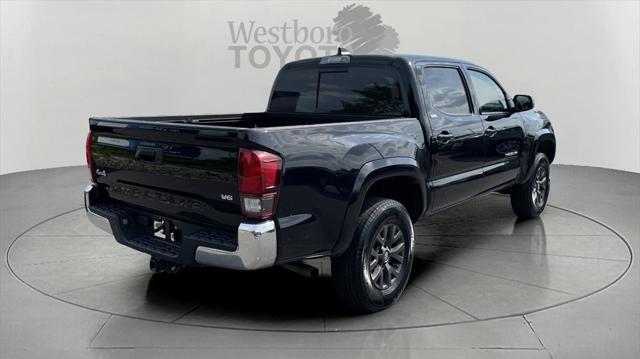 Photo of 2022 Black Toyota Tacoma