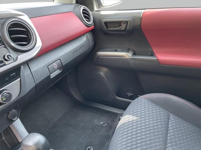 Photo of 2022 Black Toyota Tacoma
