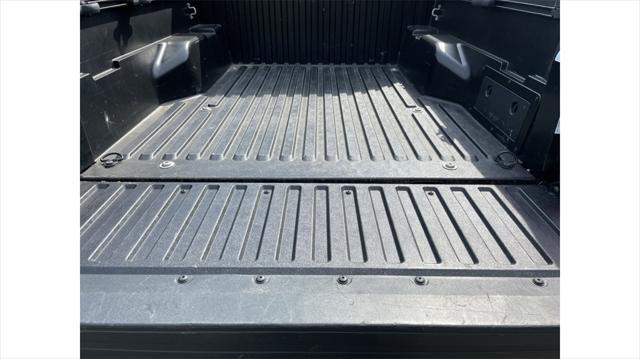 Photo of 2022 Black Toyota Tacoma