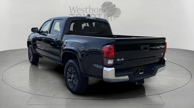 Photo of 2022 Black Toyota Tacoma