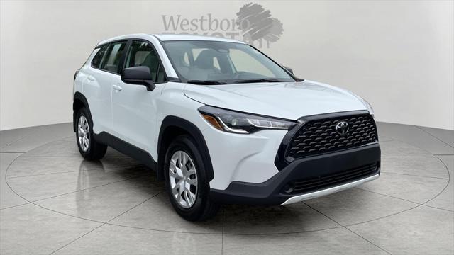 2024 Toyota Corolla Cross