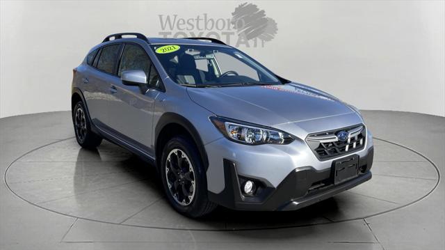 2021 Subaru Crosstrek