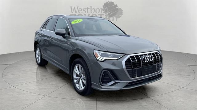 2024 Audi Q3