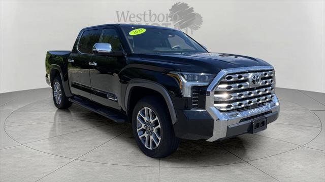 2023 Toyota Tundra