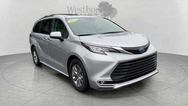 2023 Toyota Sienna
