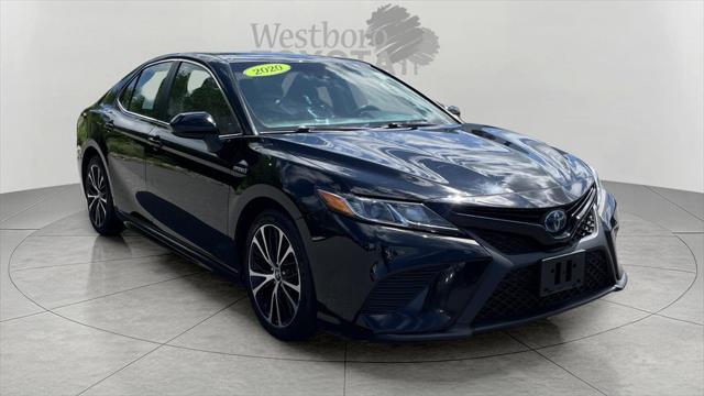 2020 Toyota Camry