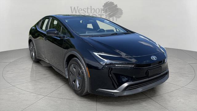2024 Toyota Prius