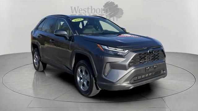 2022 Toyota RAV4