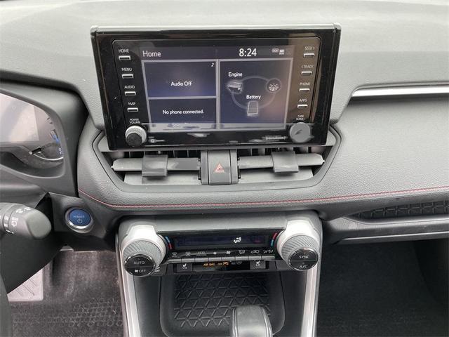 Photo of 2022 Gray Toyota RAV4 Prime