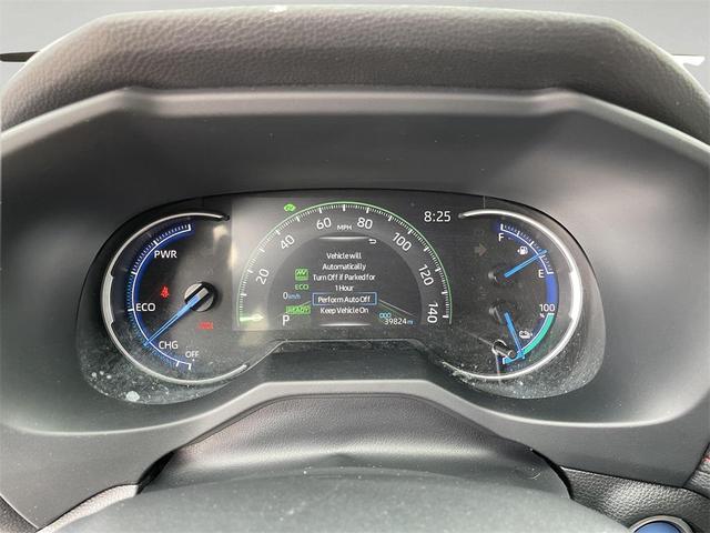 Photo of 2022 Gray Toyota RAV4 Prime