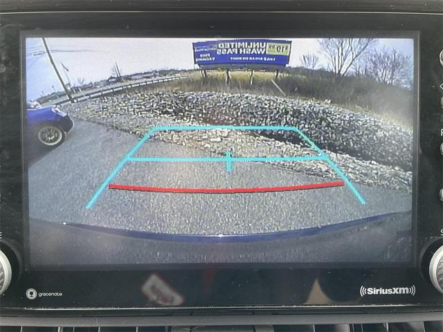 Photo of 2022 Gray Toyota RAV4 Prime