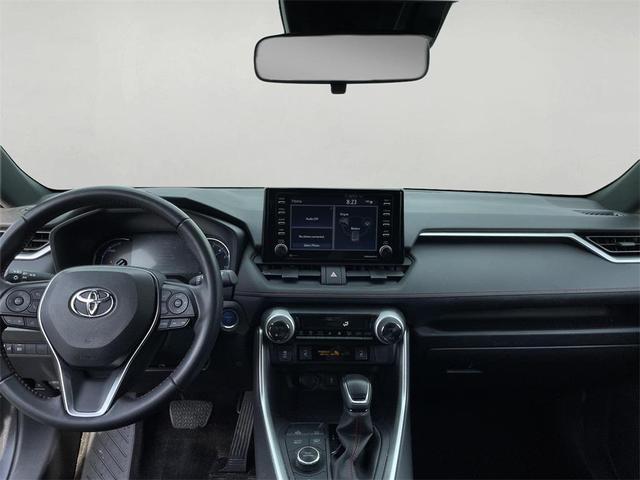 Photo of 2022 Gray Toyota RAV4 Prime