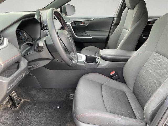 Photo of 2022 Gray Toyota RAV4 Prime
