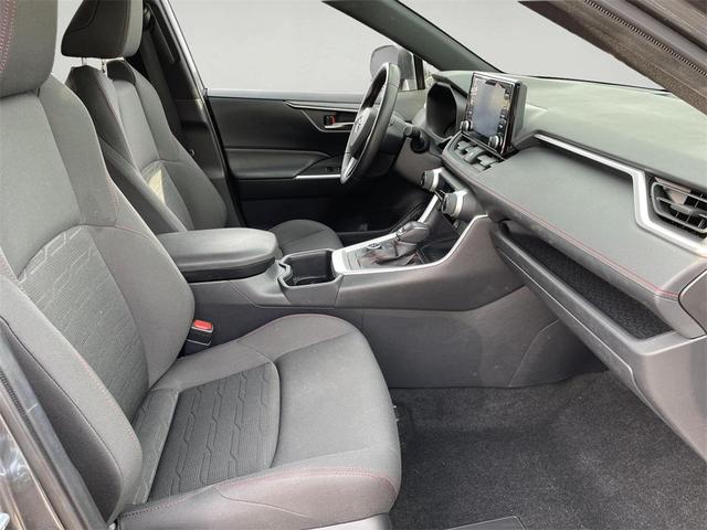 Photo of 2022 Gray Toyota RAV4 Prime
