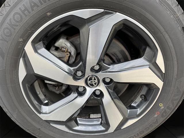 Photo of 2022 Gray Toyota RAV4 Prime