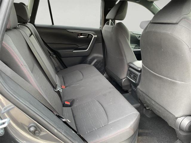 Photo of 2022 Gray Toyota RAV4 Prime