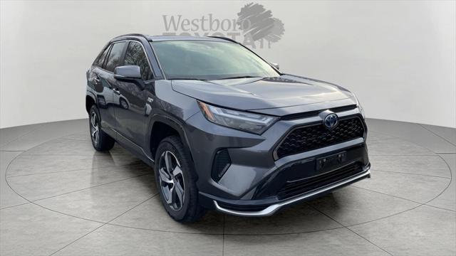 2022 Toyota Rav4 Prime
