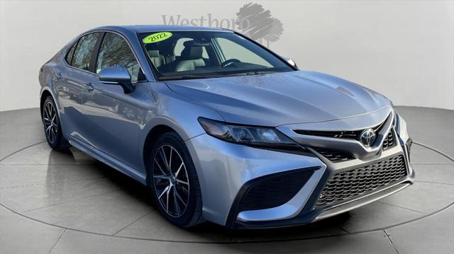 2022 Toyota Camry