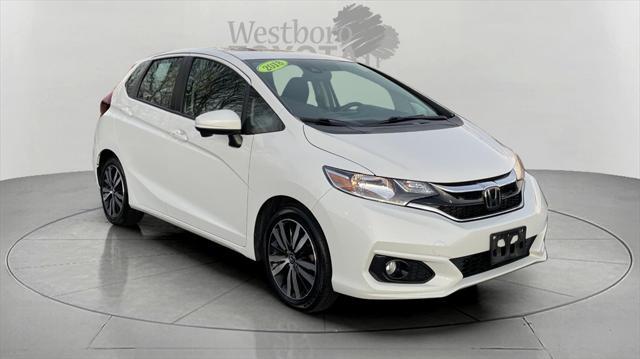 2018 Honda FIT