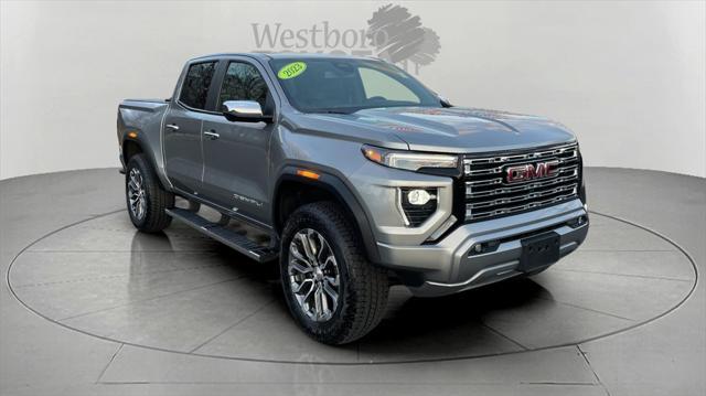 2023 GMC Canyon