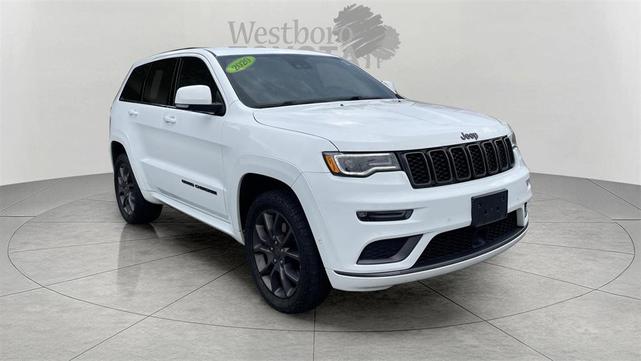 2020 Jeep Grand Cherokee